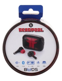 Tws Buds Deadpool 