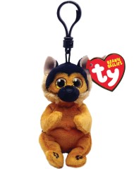 Ty Beanie Bellies German Shepherd 8.5cm (1607-4...