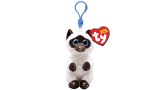 Jucarie Plus Ty Beanie Bellies Siamese Cat 8.5cm (1607-43106)