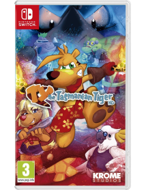 Ty The Tasmanian Tiger Hd 