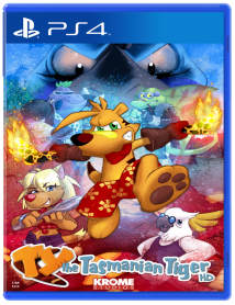 Ty The Tasmanian Tiger Hd 