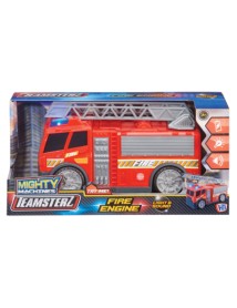 Tz Med Light And Sound Fire Engine (7535-17119) 