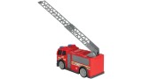 Tz Med Light And Sound Fire Engine (7535-17119)