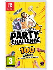 Ultra Mega Xtra Party Challenge 