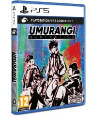 imagineUmurangi Generation (psvr 2)