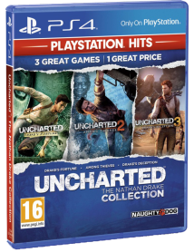 Uncharted: The Nathan Drake Collection 