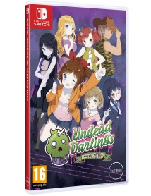 Undead Darlings No Cure For Love 