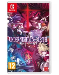 Under Night In Birth 2