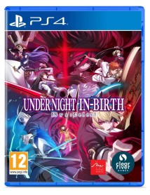 Under Night In Birth 2 