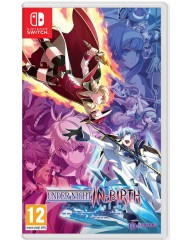 Under Night In Birth Exe Clr