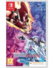 Under Night In Birth Exe Late CL R