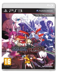 Under Night In Birth Exe Late