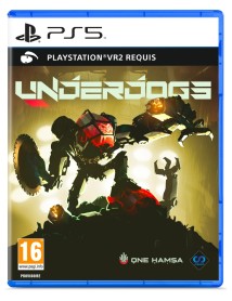 Underdogs Psvr2 