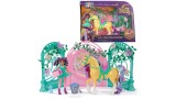 Unicorn Academy Ava & Leaf Stall Playset (6072051)