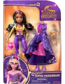 Unicorn Academy DLX Doll Sophia Masquerade 24cm (6069399) 