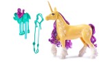 Animalut Unicorn Academy Fashion Doll Unicorn 28cm Leaf (6067375)