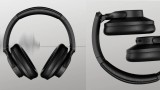 Urbanista Valencia Active Noise Cancelling Over-ear Headphones Black