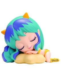 Urusei Yatsura Anime Ver. Q Posket Sleeping Lum (ver.a) 8cm 