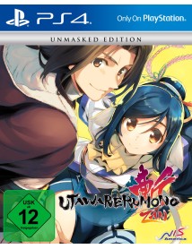 Utawarerumono Zan Unmasked Edition 