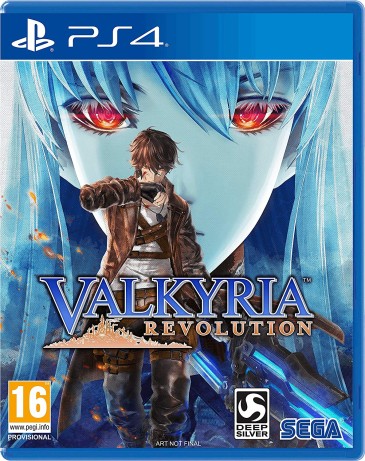 Joc Valkyria Revolution Day One Edition pentru PS4