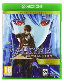 Valkyria Revolution Limited Edition 