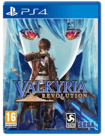 Valkyrie Revolution 