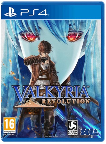 Joc Valkyria Revolution pentru PS4