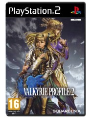 Valkyrie Profile 2 Silmeria