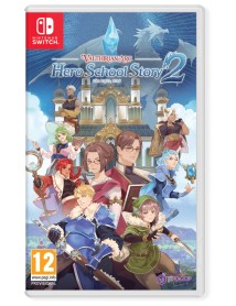 Valthirian Arc Hero School Story 2 