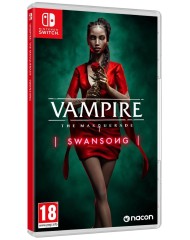 Vampire The Masquerade Swansong