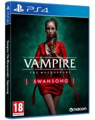 Vampire The Masquerade Swansong