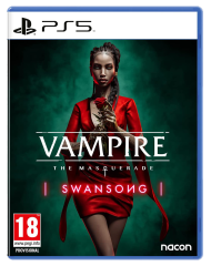 Vampire The Masquerade Swansong