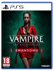 Vampire The Masquerade Swansong 