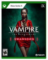 Vampire The Masquerade Swansong