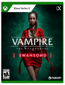 Vampire: The Masquerade Swansong 