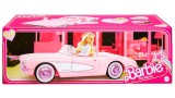 Vehicul Barbie Movie Convertible Car (hpk02)