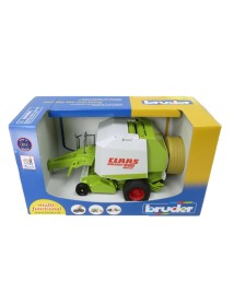 Vehicul Bruder Class Atles Rollant 250 Straw Baler (br2121) 