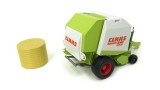 Vehicul Bruder Class Atles Rollant 250 Straw Baler (br2121)