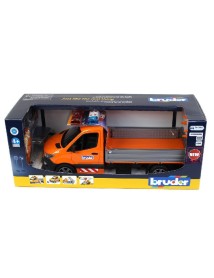 Vehicul Bruder Mb Sprinter Municipal (br2677) 