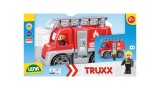  Vehicul Ga Fire Truck Red (21014)
