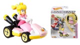  Vehicul Hot Wheels Mario Kart Princess Peach Standard Kart Die-cast (gbg28)