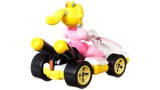  Vehicul Hot Wheels Mario Kart Princess Peach Standard Kart Die-cast (gbg28)