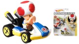  Vehicul Hot Wheels Mario Kart Toad Standard Kart Die-cast (gjh63)