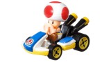  Vehicul Hot Wheels Mario Kart Toad Standard Kart Die-cast (gjh63)