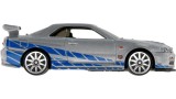  Vehicul Hot Wheels Tainies Fast Furious Nissan Skyline Gt-r Bnr34 (hnt02)