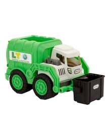 Vehicul Little Tikes Dirt Digger Real Working Garbage Truck (655784peucg) 
