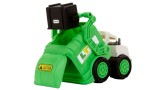 Vehicul Little Tikes Dirt Digger Real Working Garbage Truck (655784peucg)