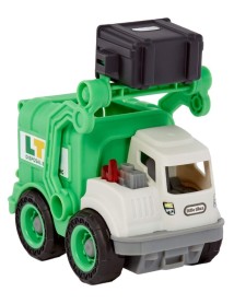 Vehicul Little Tikes Dirt Diggerstm Minis Garbage Truck (659430euc) 