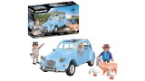 Vehicul Playmobil Citroen 2cv (70640)