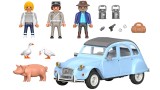 Vehicul Playmobil Citroen 2cv (70640)